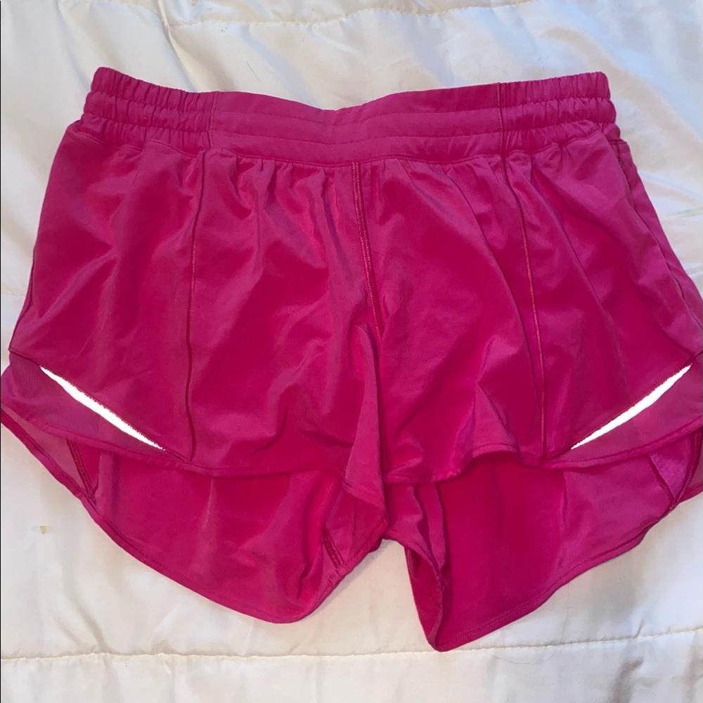 Sonic Pink Lululemon Hotty Hots